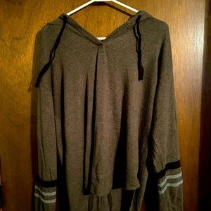 Market Spruce comfy hoodie